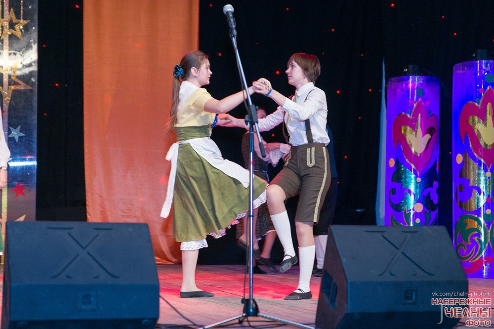 Фотография с XXII Фестиваль национальных культур «Доброе братство – лучшее богатство» в Концертный зал им. С.Садыковой