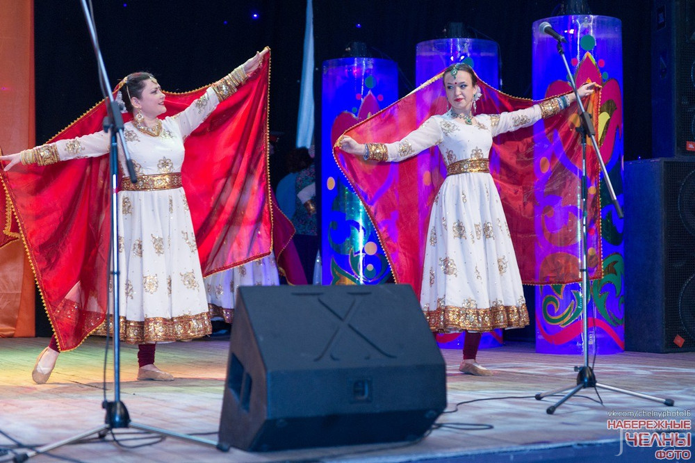 Фотография с XXII Фестиваль национальных культур «Доброе братство – лучшее богатство» в Концертный зал им. С.Садыковой