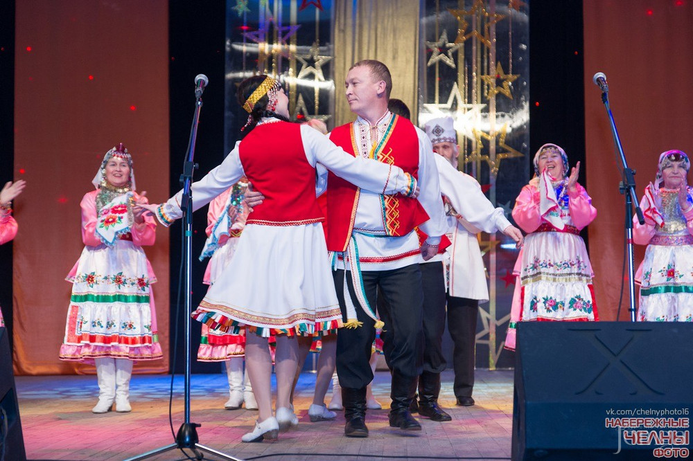 Фотография с XXII Фестиваль национальных культур «Доброе братство – лучшее богатство» в Концертный зал им. С.Садыковой