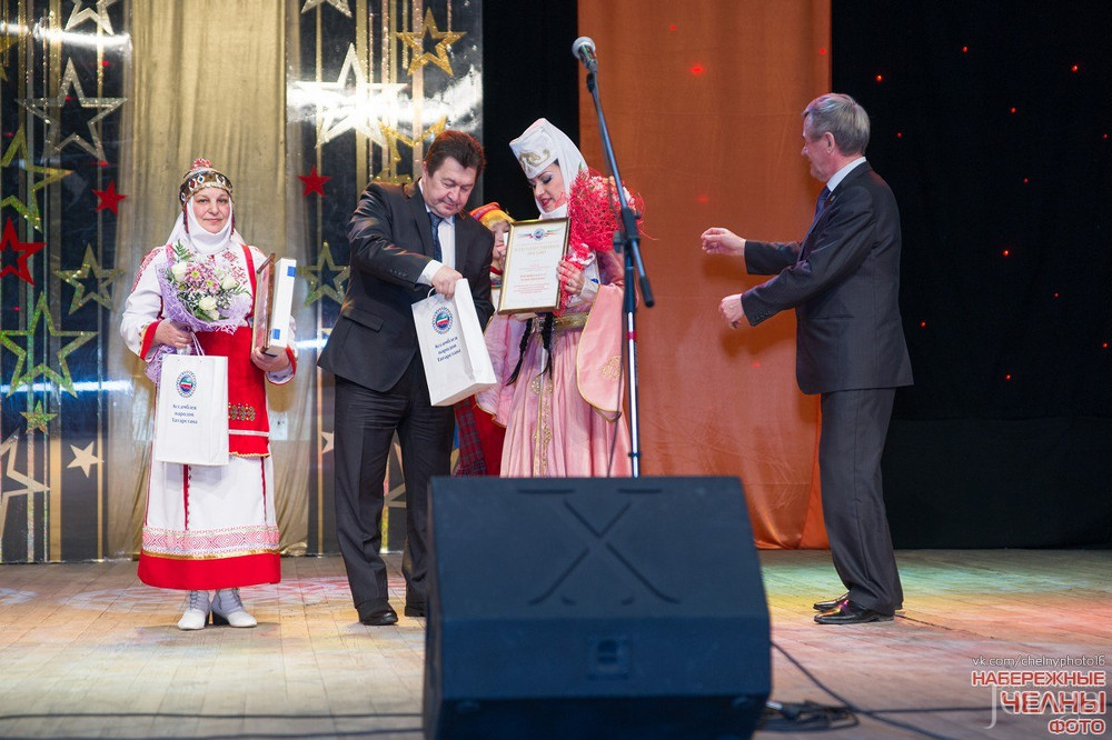 Фотография с XXII Фестиваль национальных культур «Доброе братство – лучшее богатство» в Концертный зал им. С.Садыковой