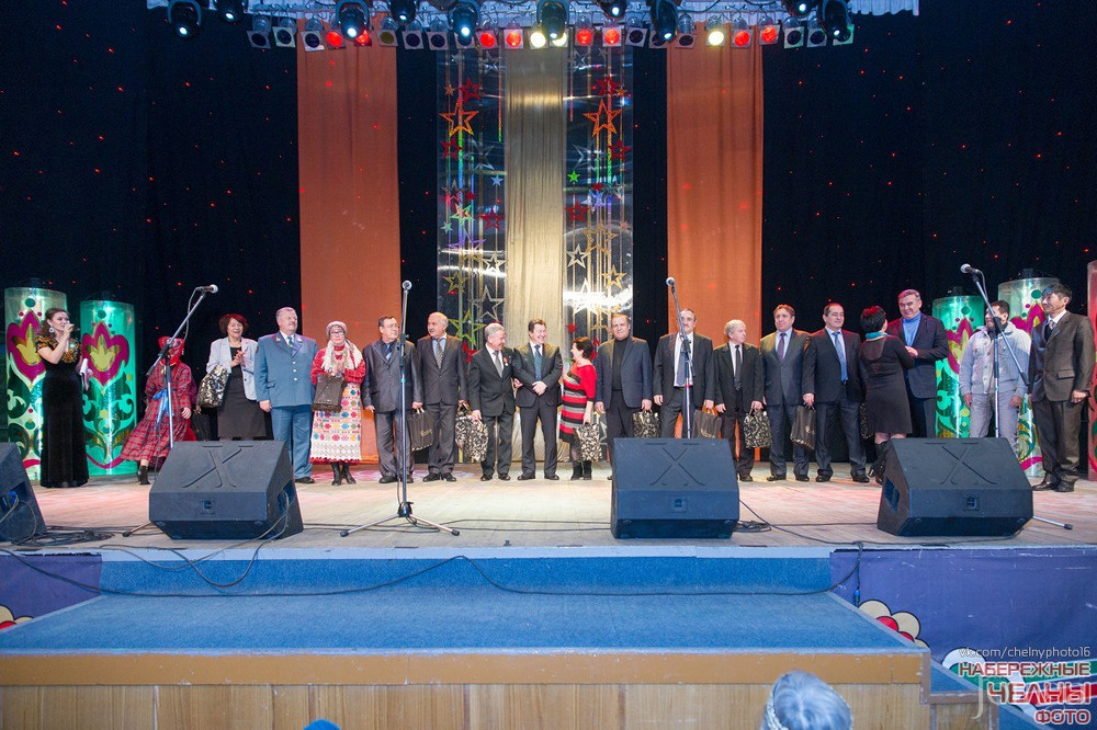 Фотография с XXII Фестиваль национальных культур «Доброе братство – лучшее богатство» в Концертный зал им. С.Садыковой