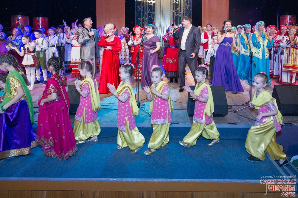 Фотография с XXII Фестиваль национальных культур «Доброе братство – лучшее богатство» в Концертный зал им. С.Садыковой