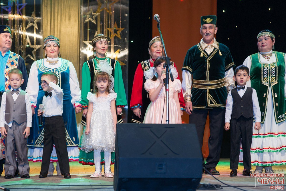 Фотография с XXII Фестиваль национальных культур «Доброе братство – лучшее богатство» в Концертный зал им. С.Садыковой