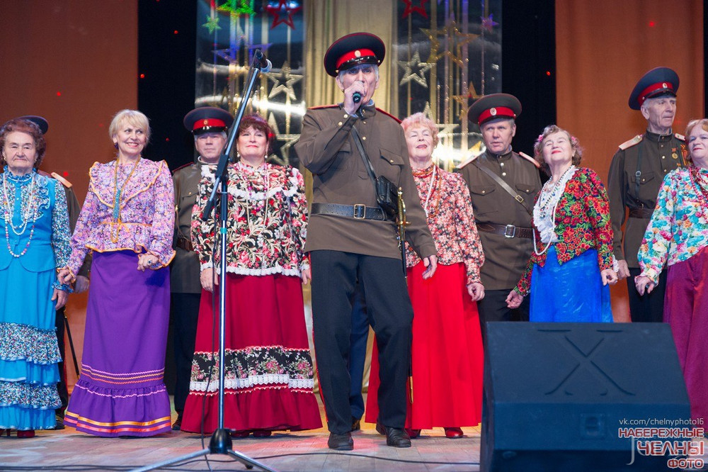 Фотография с XXII Фестиваль национальных культур «Доброе братство – лучшее богатство» в Концертный зал им. С.Садыковой