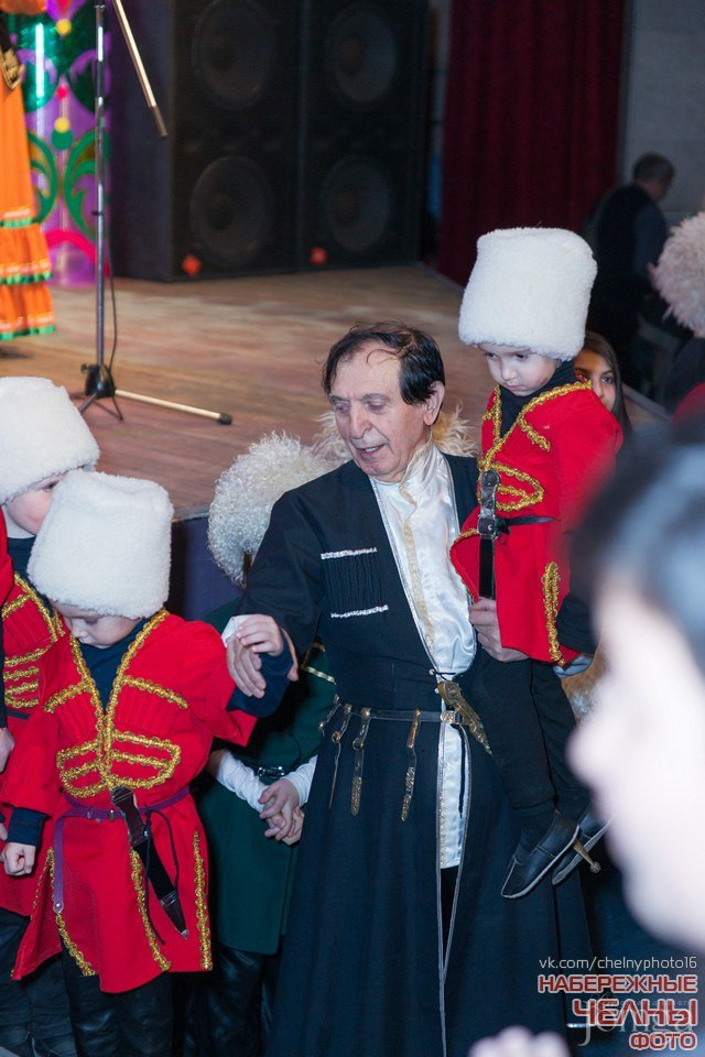 Фотография с XXII Фестиваль национальных культур «Доброе братство – лучшее богатство» в Концертный зал им. С.Садыковой