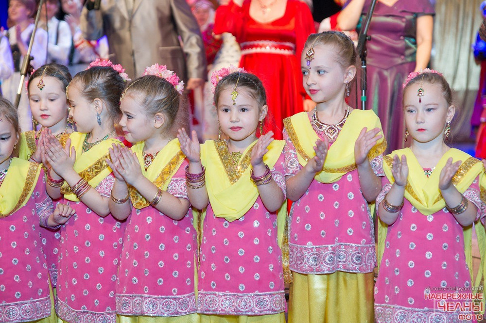 Фотография с XXII Фестиваль национальных культур «Доброе братство – лучшее богатство» в Концертный зал им. С.Садыковой