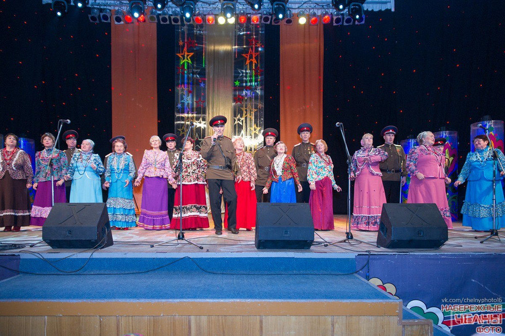Фотография с XXII Фестиваль национальных культур «Доброе братство – лучшее богатство» в Концертный зал им. С.Садыковой