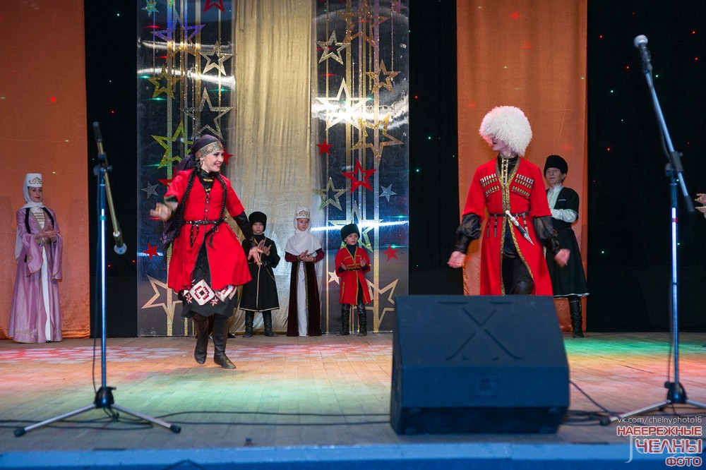 Фотография с XXII Фестиваль национальных культур «Доброе братство – лучшее богатство» в Концертный зал им. С.Садыковой