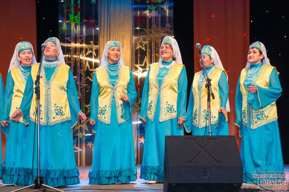 Фотография с XXII Фестиваль национальных культур «Доброе братство – лучшее богатство» в Концертный зал им. С.Садыковой
