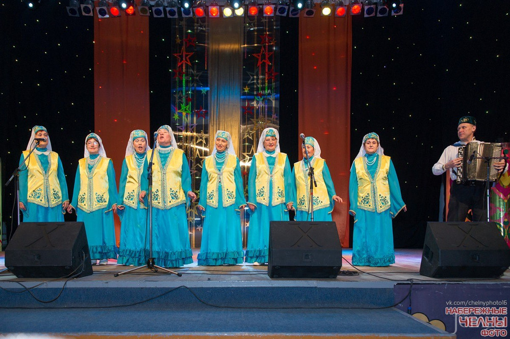 Фотография с XXII Фестиваль национальных культур «Доброе братство – лучшее богатство» в Концертный зал им. С.Садыковой