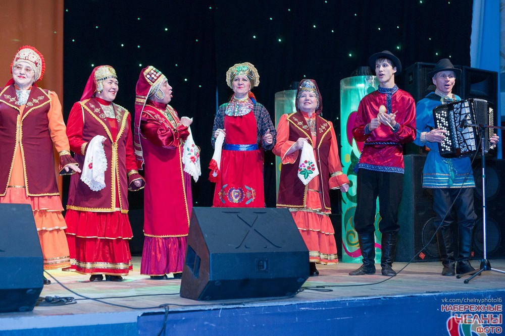 Фотография с XXII Фестиваль национальных культур «Доброе братство – лучшее богатство» в Концертный зал им. С.Садыковой