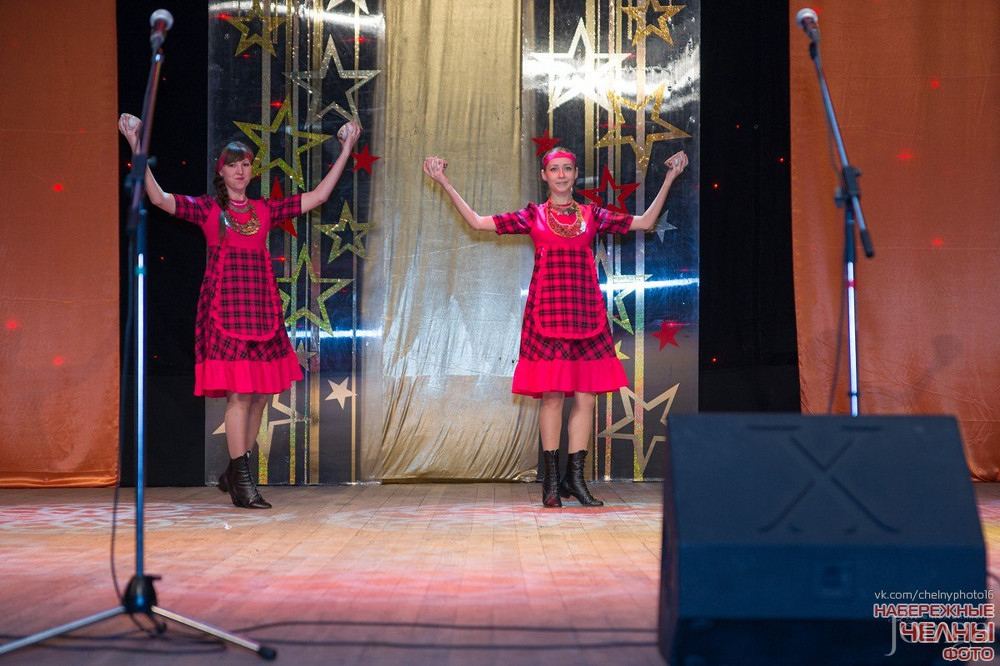 Фотография с XXII Фестиваль национальных культур «Доброе братство – лучшее богатство» в Концертный зал им. С.Садыковой