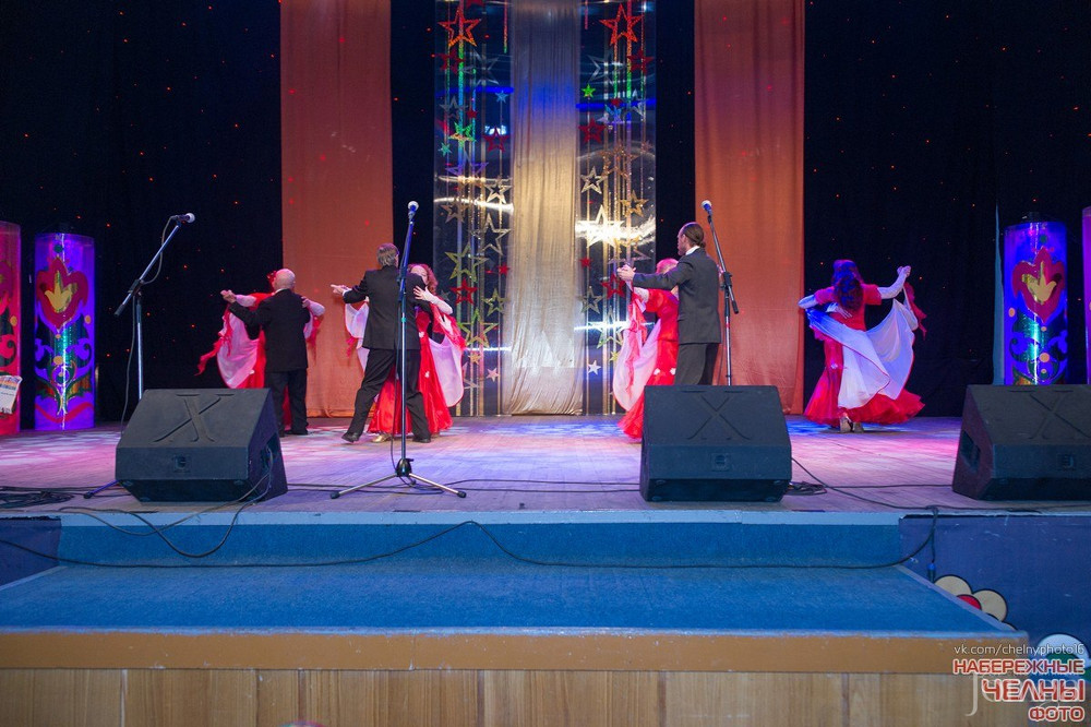 Фотография с XXII Фестиваль национальных культур «Доброе братство – лучшее богатство» в Концертный зал им. С.Садыковой