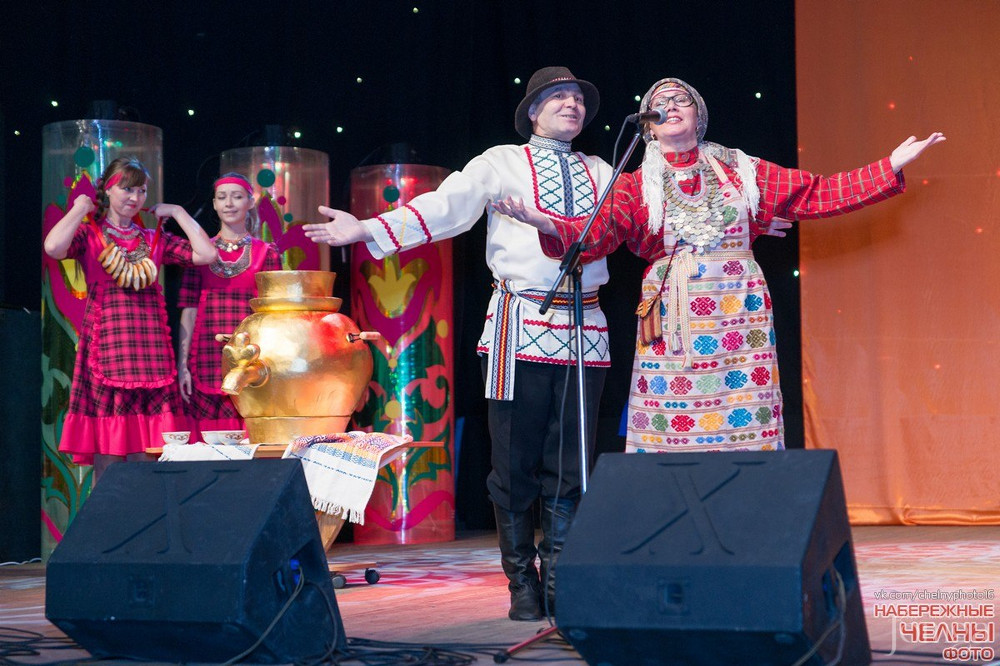 Фотография с XXII Фестиваль национальных культур «Доброе братство – лучшее богатство» в Концертный зал им. С.Садыковой