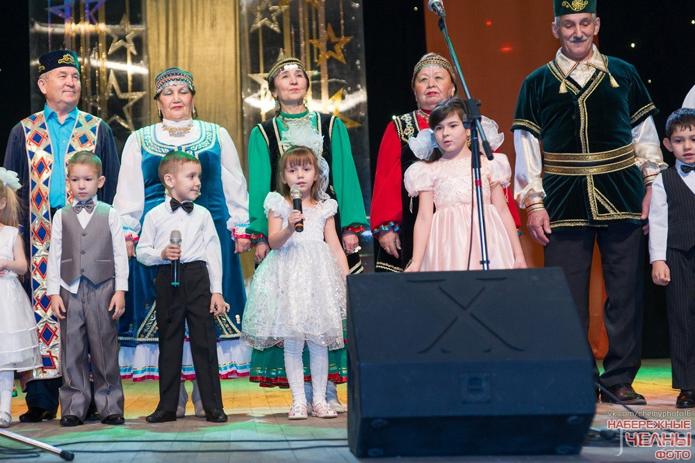 Фотография с XXII Фестиваль национальных культур «Доброе братство – лучшее богатство» в Концертный зал им. С.Садыковой