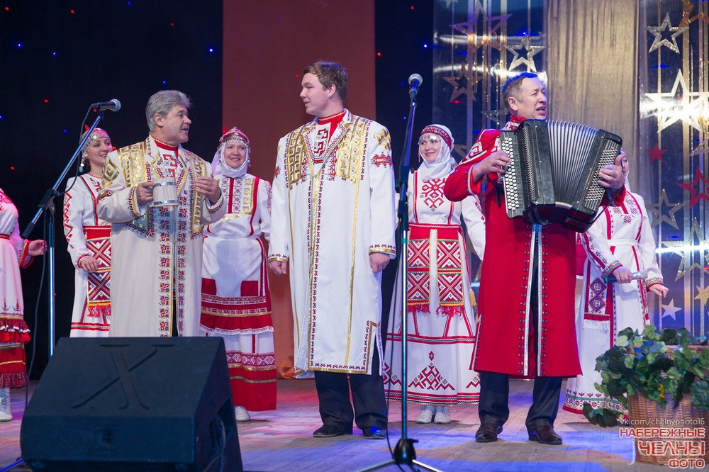 Фотография с XXII Фестиваль национальных культур «Доброе братство – лучшее богатство» в Концертный зал им. С.Садыковой