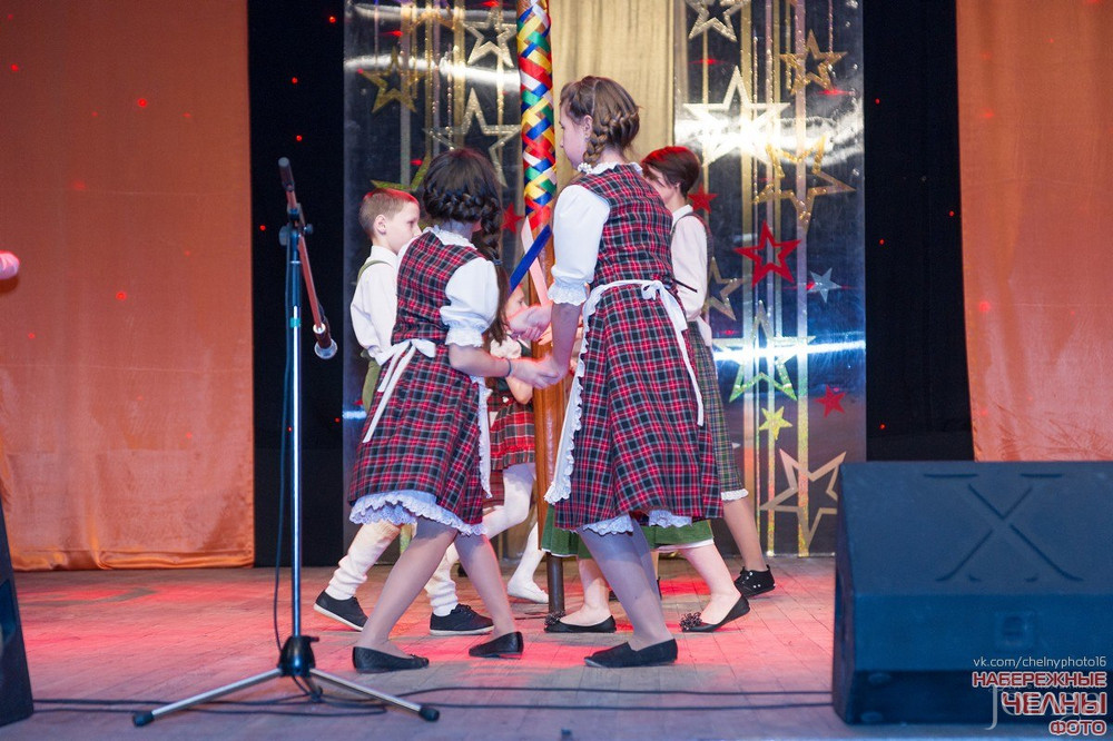 Фотография с XXII Фестиваль национальных культур «Доброе братство – лучшее богатство» в Концертный зал им. С.Садыковой