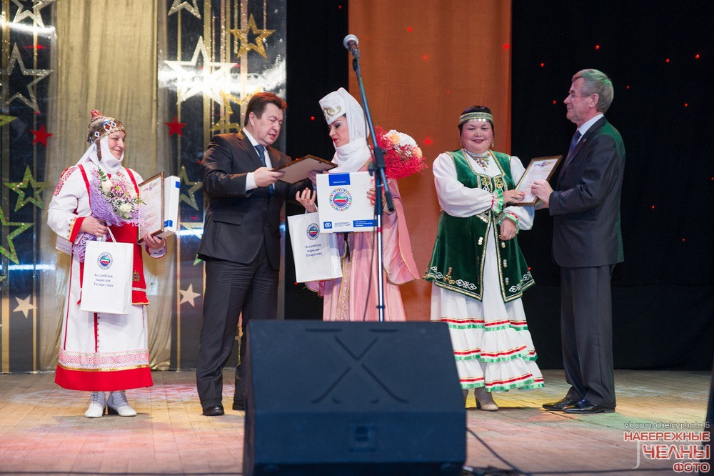 Фотография с XXII Фестиваль национальных культур «Доброе братство – лучшее богатство» в Концертный зал им. С.Садыковой