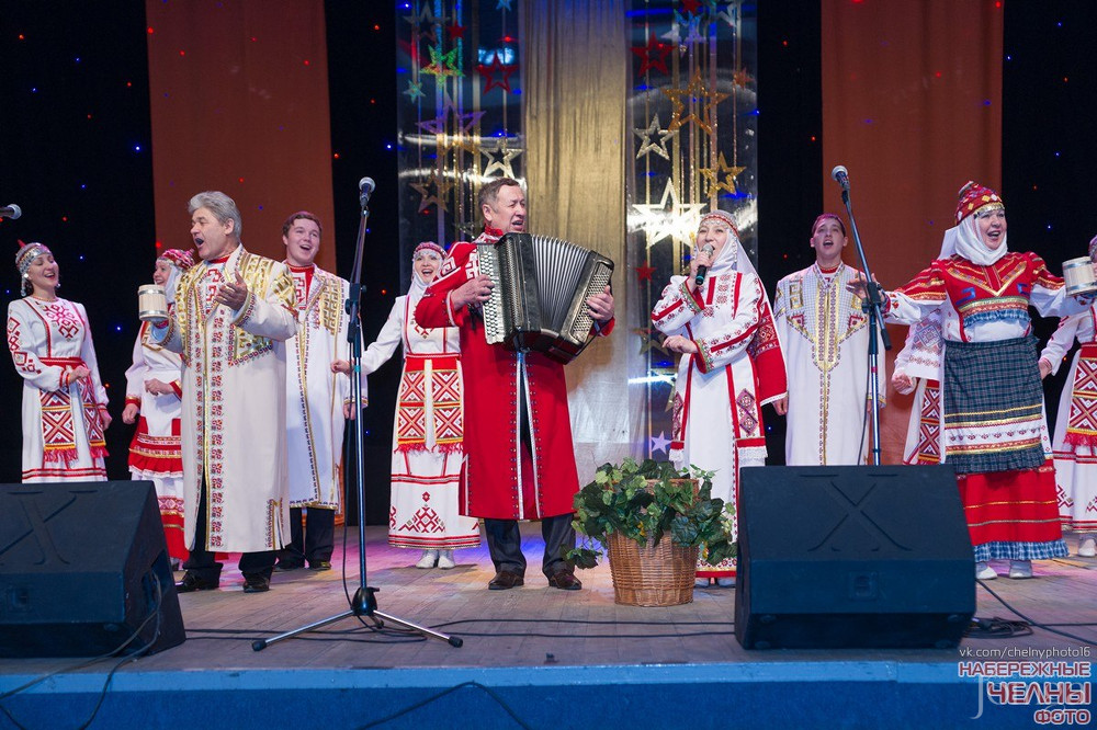 Фотография с XXII Фестиваль национальных культур «Доброе братство – лучшее богатство» в Концертный зал им. С.Садыковой