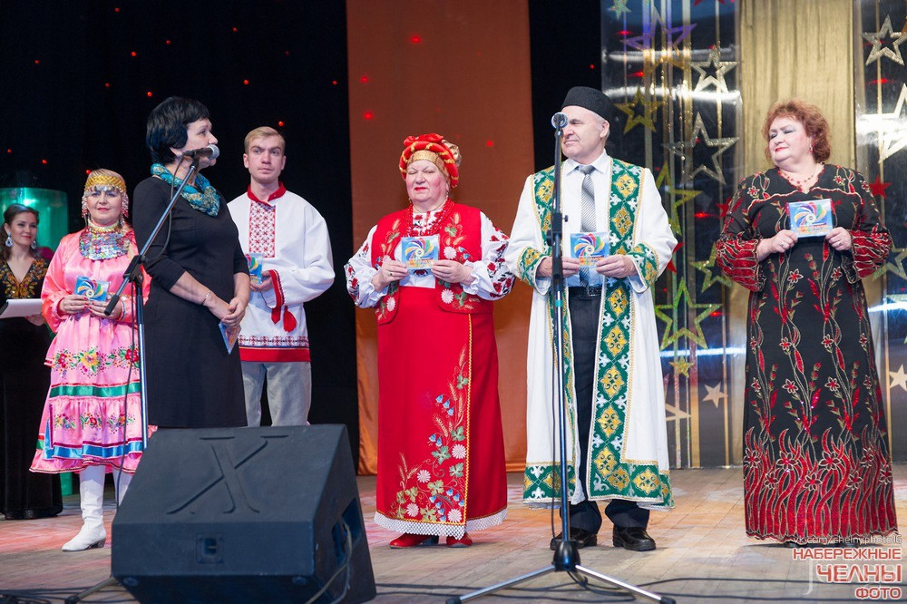 Фотография с XXII Фестиваль национальных культур «Доброе братство – лучшее богатство» в Концертный зал им. С.Садыковой