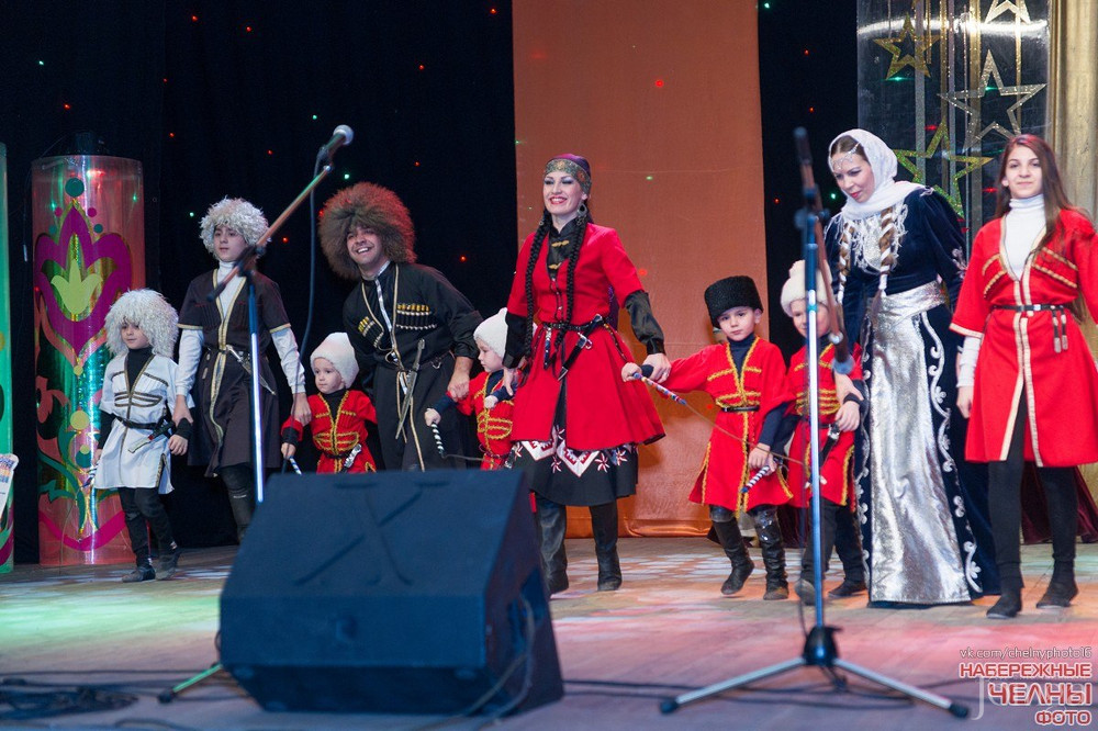 Фотография с XXII Фестиваль национальных культур «Доброе братство – лучшее богатство» в Концертный зал им. С.Садыковой