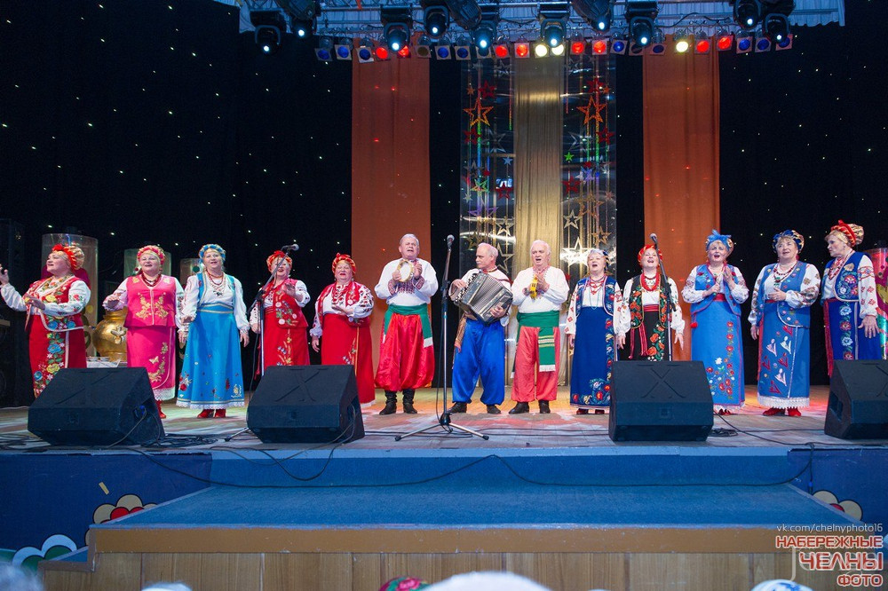 Фотография с XXII Фестиваль национальных культур «Доброе братство – лучшее богатство» в Концертный зал им. С.Садыковой
