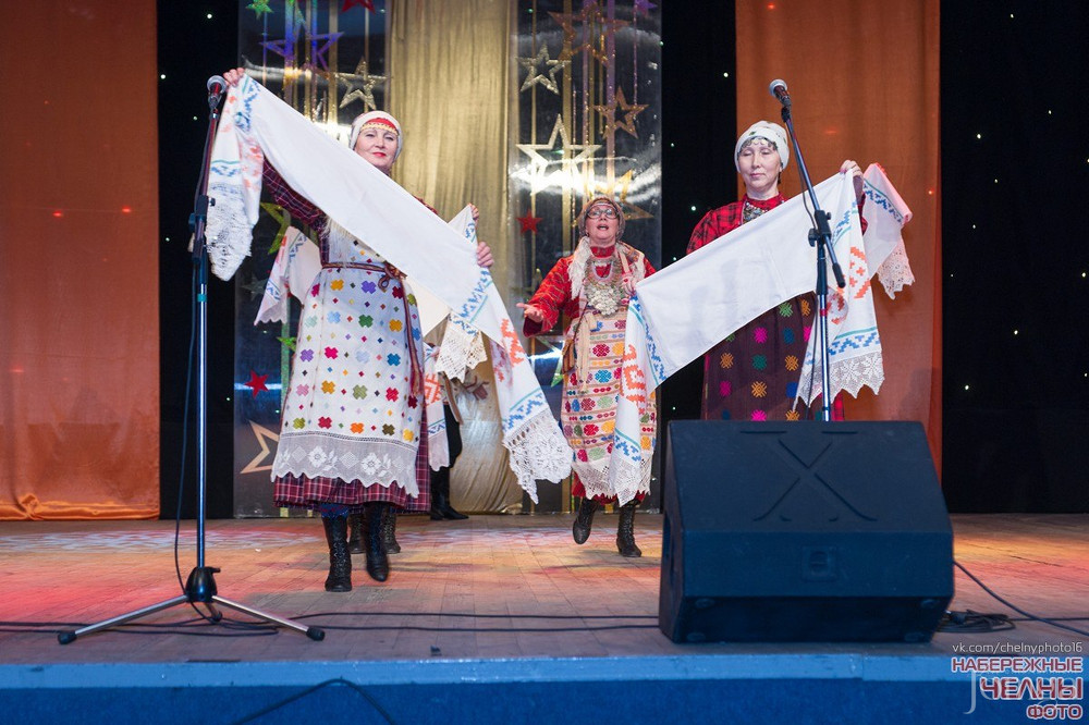 Фотография с XXII Фестиваль национальных культур «Доброе братство – лучшее богатство» в Концертный зал им. С.Садыковой