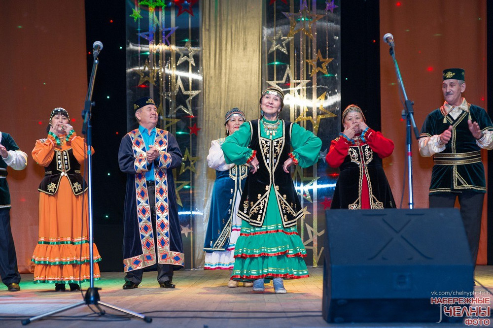 Фотография с XXII Фестиваль национальных культур «Доброе братство – лучшее богатство» в Концертный зал им. С.Садыковой