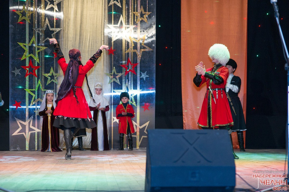 Фотография с XXII Фестиваль национальных культур «Доброе братство – лучшее богатство» в Концертный зал им. С.Садыковой