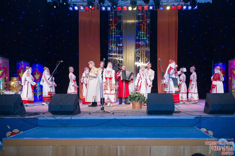 Фотография с XXII Фестиваль национальных культур «Доброе братство – лучшее богатство» в Концертный зал им. С.Садыковой