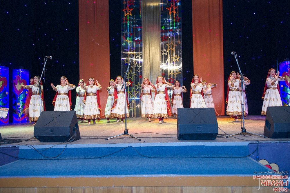 Фотография с XXII Фестиваль национальных культур «Доброе братство – лучшее богатство» в Концертный зал им. С.Садыковой