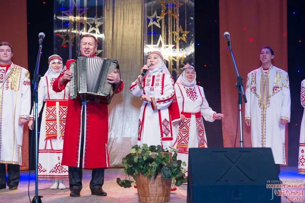 Фотография с XXII Фестиваль национальных культур «Доброе братство – лучшее богатство» в Концертный зал им. С.Садыковой