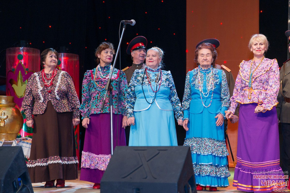 Фотография с XXII Фестиваль национальных культур «Доброе братство – лучшее богатство» в Концертный зал им. С.Садыковой