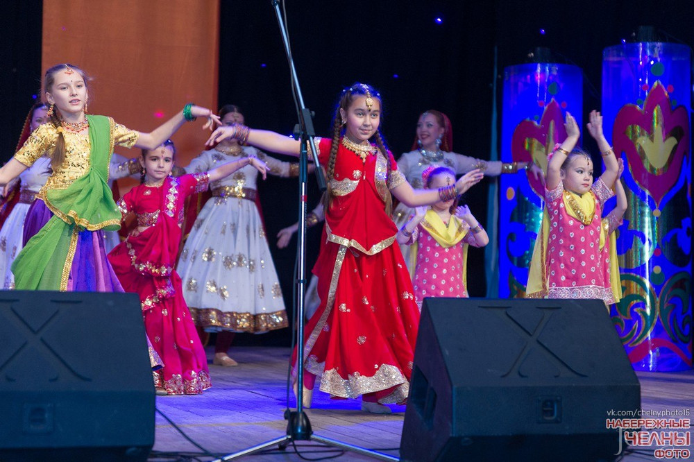 Фотография с XXII Фестиваль национальных культур «Доброе братство – лучшее богатство» в Концертный зал им. С.Садыковой