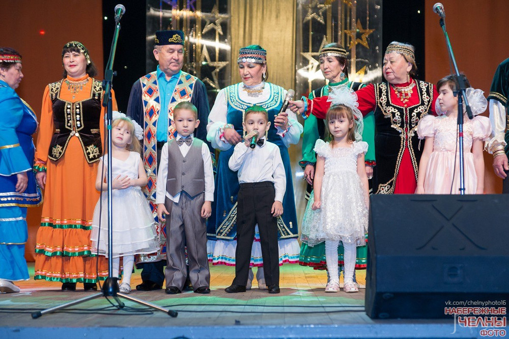 Фотография с XXII Фестиваль национальных культур «Доброе братство – лучшее богатство» в Концертный зал им. С.Садыковой