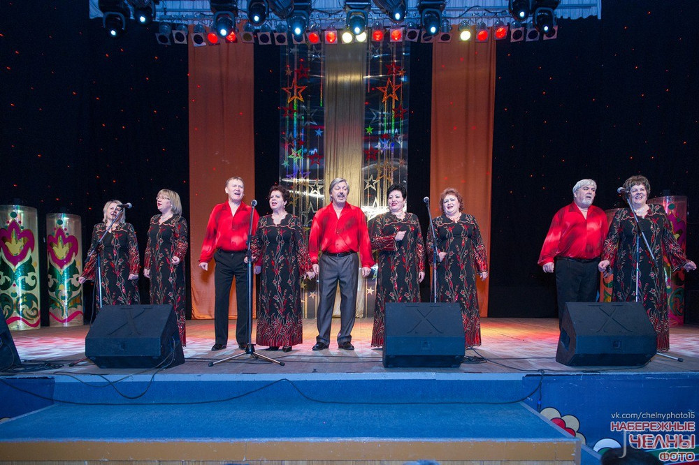 Фотография с XXII Фестиваль национальных культур «Доброе братство – лучшее богатство» в Концертный зал им. С.Садыковой