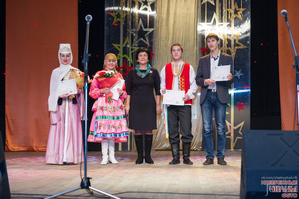 Фотография с XXII Фестиваль национальных культур «Доброе братство – лучшее богатство» в Концертный зал им. С.Садыковой