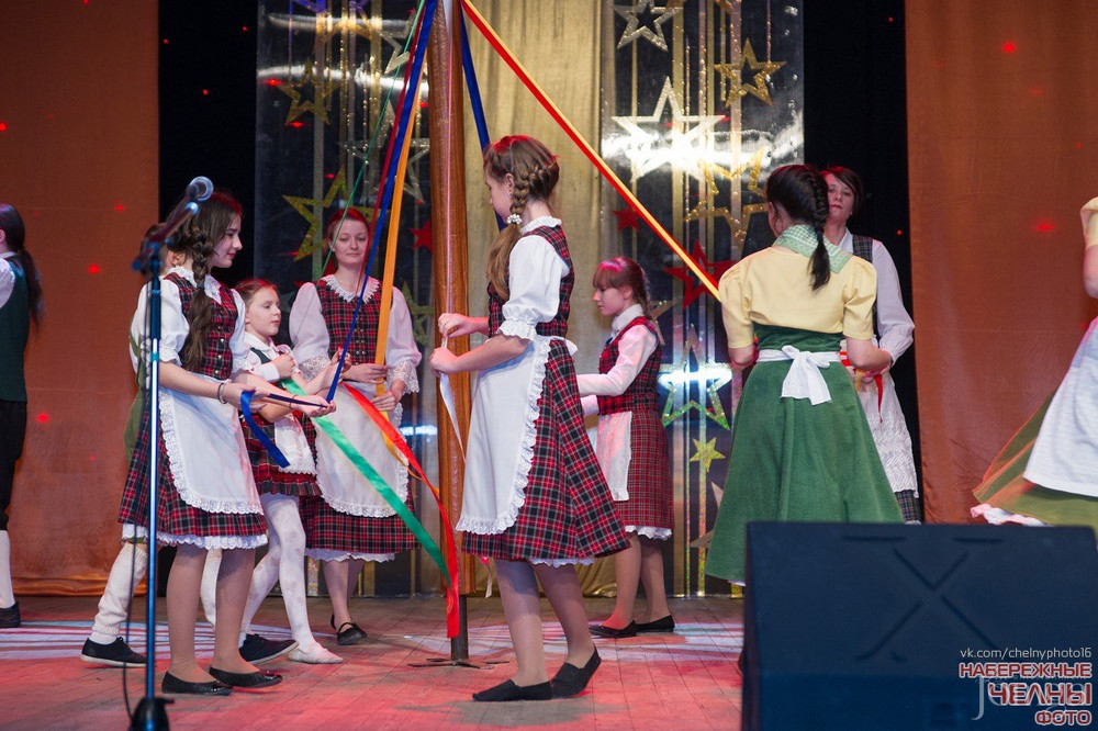 Фотография с XXII Фестиваль национальных культур «Доброе братство – лучшее богатство» в Концертный зал им. С.Садыковой