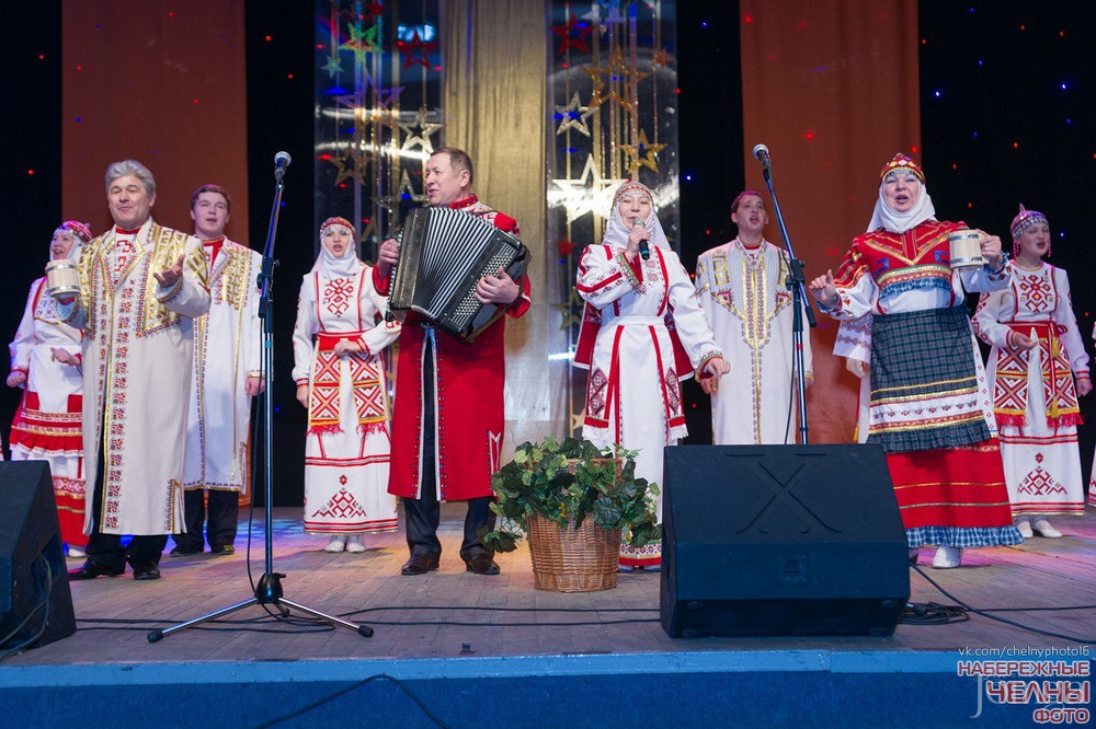 Фотография с XXII Фестиваль национальных культур «Доброе братство – лучшее богатство» в Концертный зал им. С.Садыковой