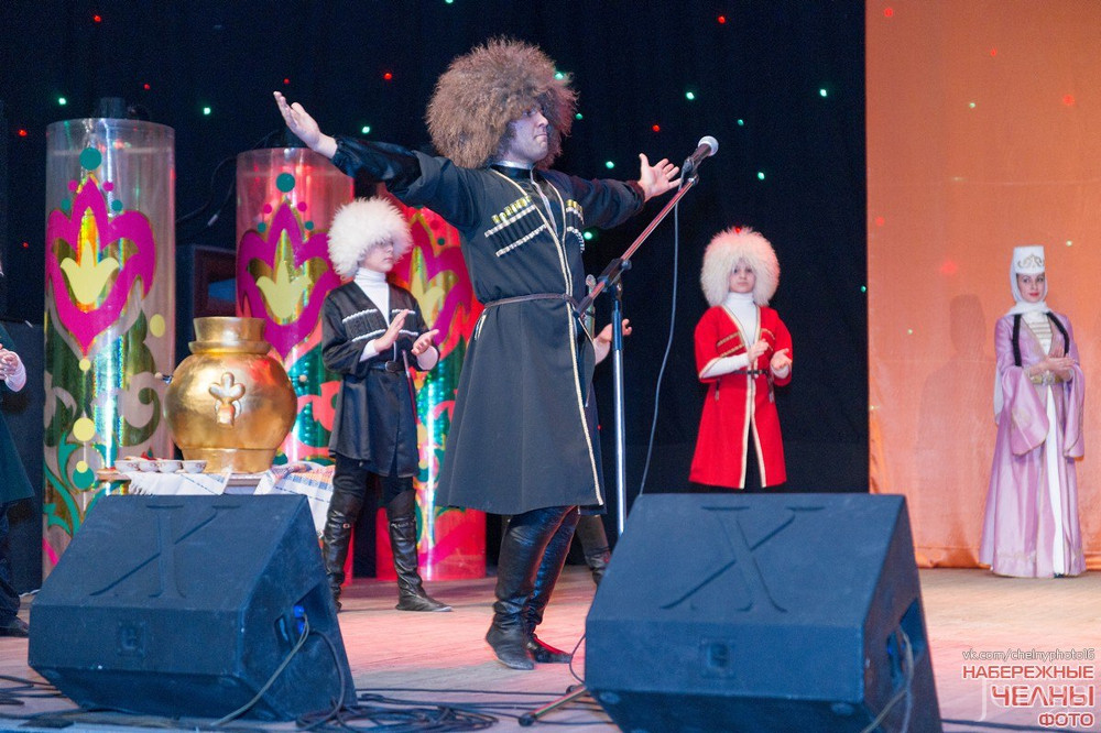 Фотография с XXII Фестиваль национальных культур «Доброе братство – лучшее богатство» в Концертный зал им. С.Садыковой