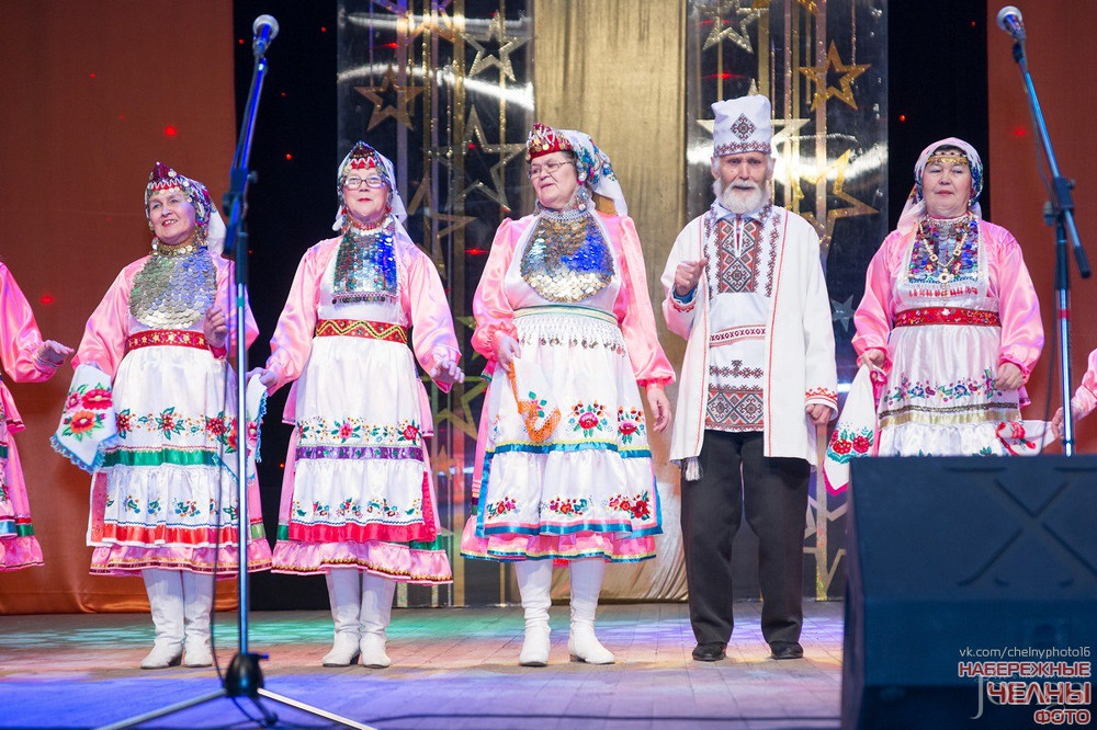 Фотография с XXII Фестиваль национальных культур «Доброе братство – лучшее богатство» в Концертный зал им. С.Садыковой