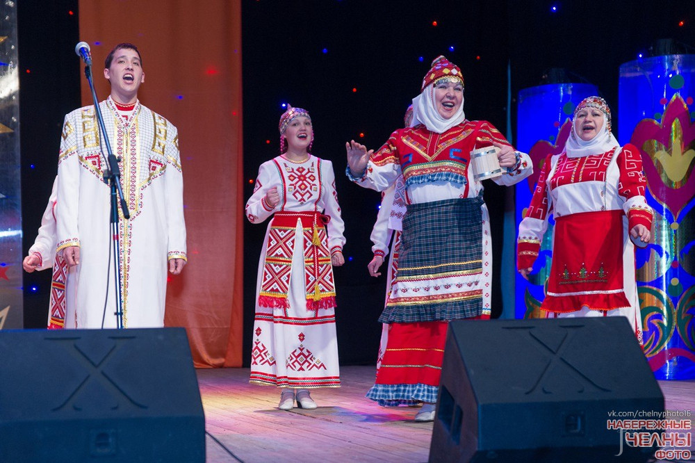 Фотография с XXII Фестиваль национальных культур «Доброе братство – лучшее богатство» в Концертный зал им. С.Садыковой