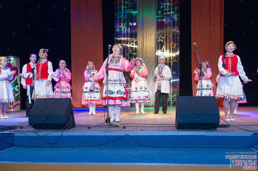 Фотография с XXII Фестиваль национальных культур «Доброе братство – лучшее богатство» в Концертный зал им. С.Садыковой
