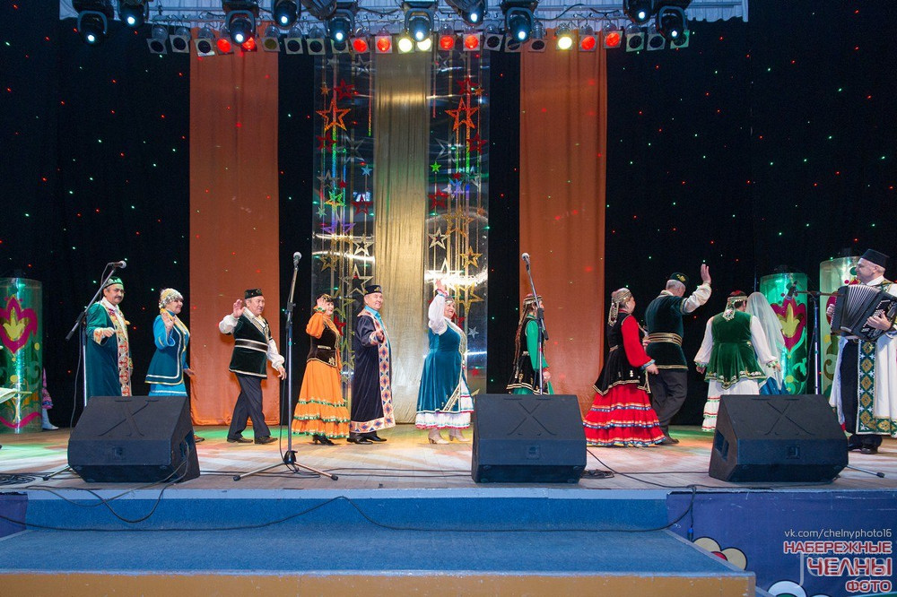 Фотография с XXII Фестиваль национальных культур «Доброе братство – лучшее богатство» в Концертный зал им. С.Садыковой