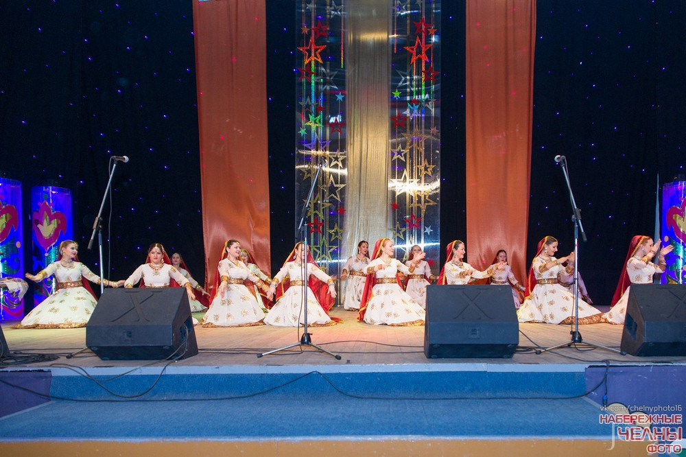 Фотография с XXII Фестиваль национальных культур «Доброе братство – лучшее богатство» в Концертный зал им. С.Садыковой