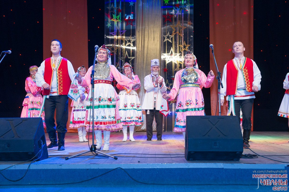 Фотография с XXII Фестиваль национальных культур «Доброе братство – лучшее богатство» в Концертный зал им. С.Садыковой