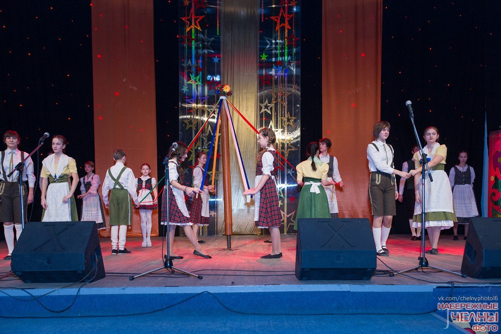 Фотография с XXII Фестиваль национальных культур «Доброе братство – лучшее богатство» в Концертный зал им. С.Садыковой