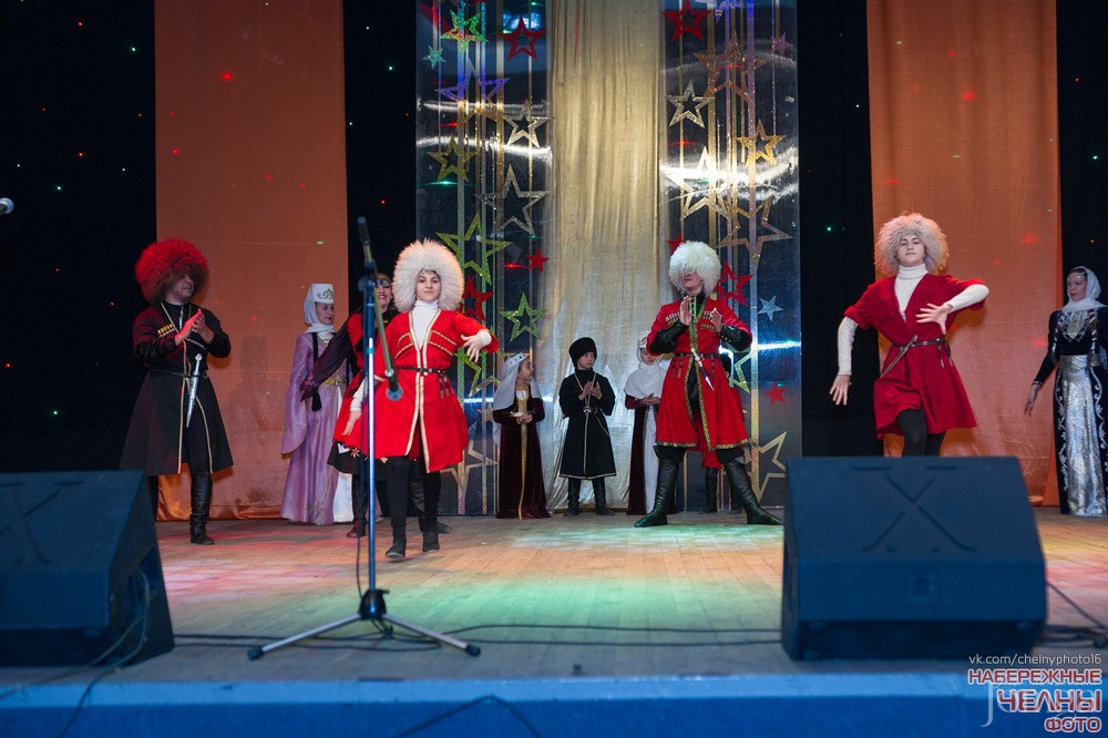 Фотография с XXII Фестиваль национальных культур «Доброе братство – лучшее богатство» в Концертный зал им. С.Садыковой