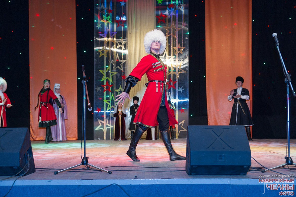 Фотография с XXII Фестиваль национальных культур «Доброе братство – лучшее богатство» в Концертный зал им. С.Садыковой