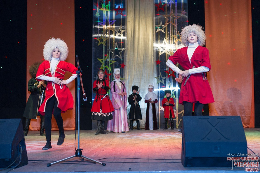 Фотография с XXII Фестиваль национальных культур «Доброе братство – лучшее богатство» в Концертный зал им. С.Садыковой